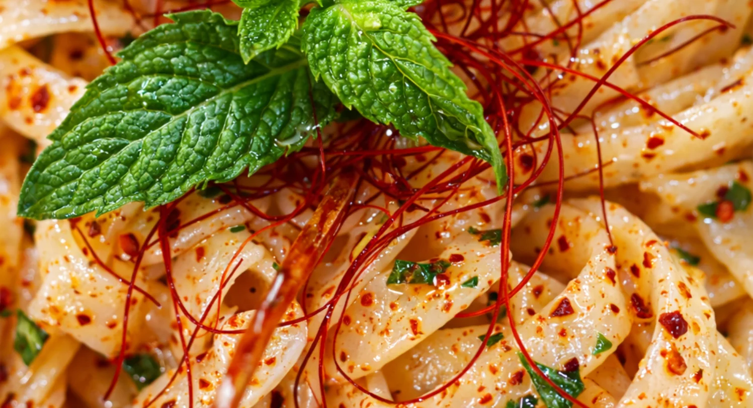 Pasta Gericht – LUMA Restaurant Fulda