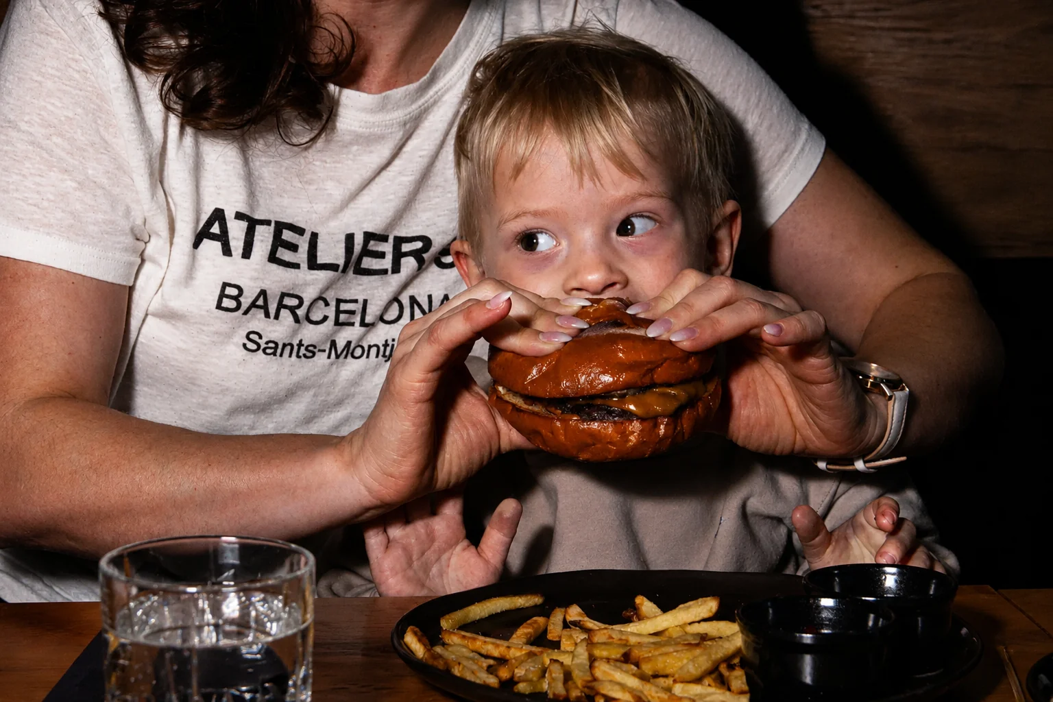 Smash Burger – LUMA Dining Club Restaurant Fulda