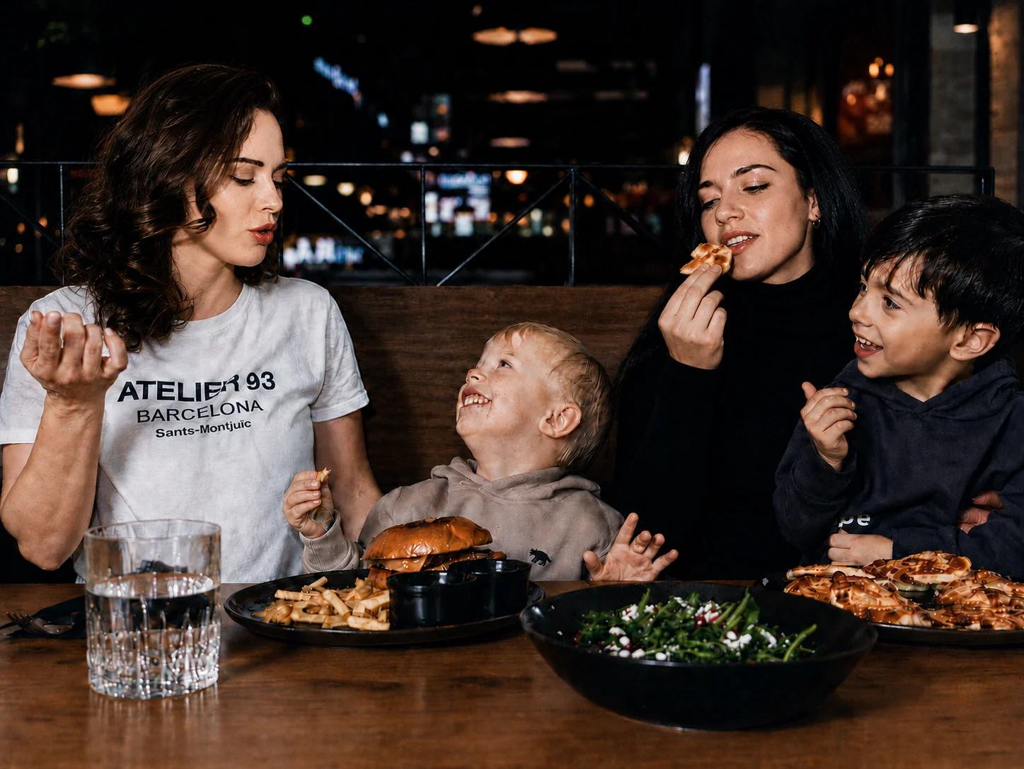 Familienfreundliches Restaurant Fulda – LUMA Dining Club