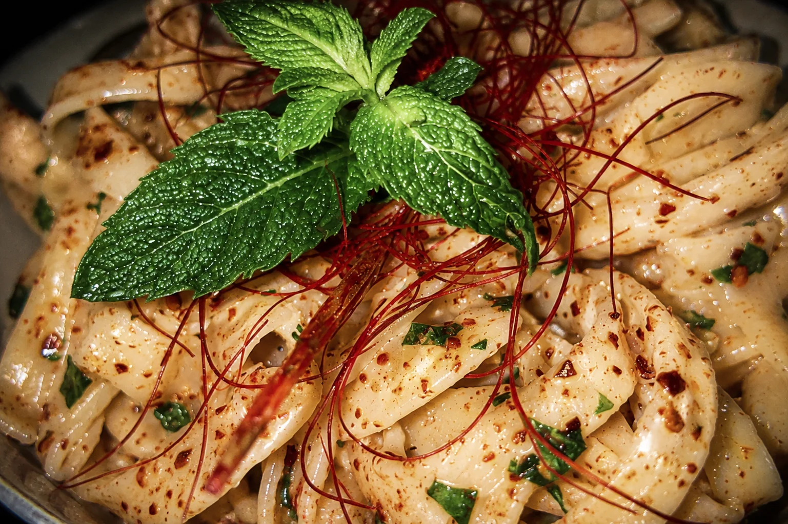 Truffle Pasta – Restaurant LUMA Dining Club Fulda